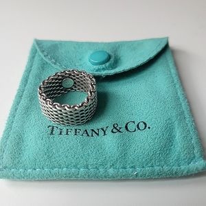 Tiffany Somerset Ring - Size 7